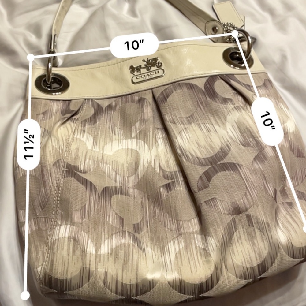 Coach Handbag - Picture 8 of 8